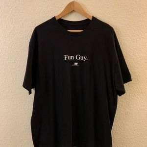 New Balance Kawhi Leonard Fun Guy XL authentic